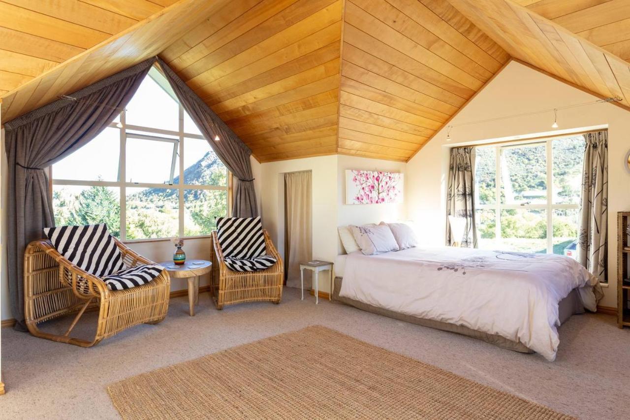 Riverside Retreat Queenstown Exterior foto