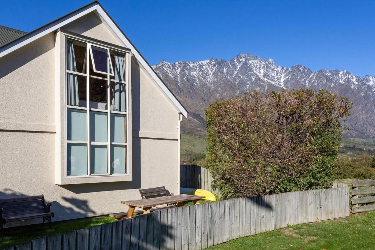 Riverside Retreat Queenstown Exterior foto