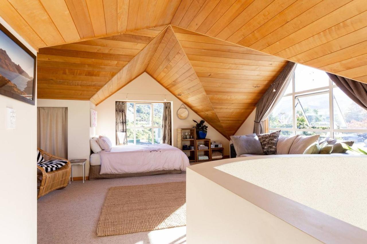Riverside Retreat Queenstown Exterior foto