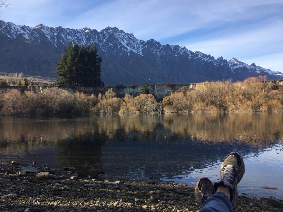 Riverside Retreat Queenstown Exterior foto